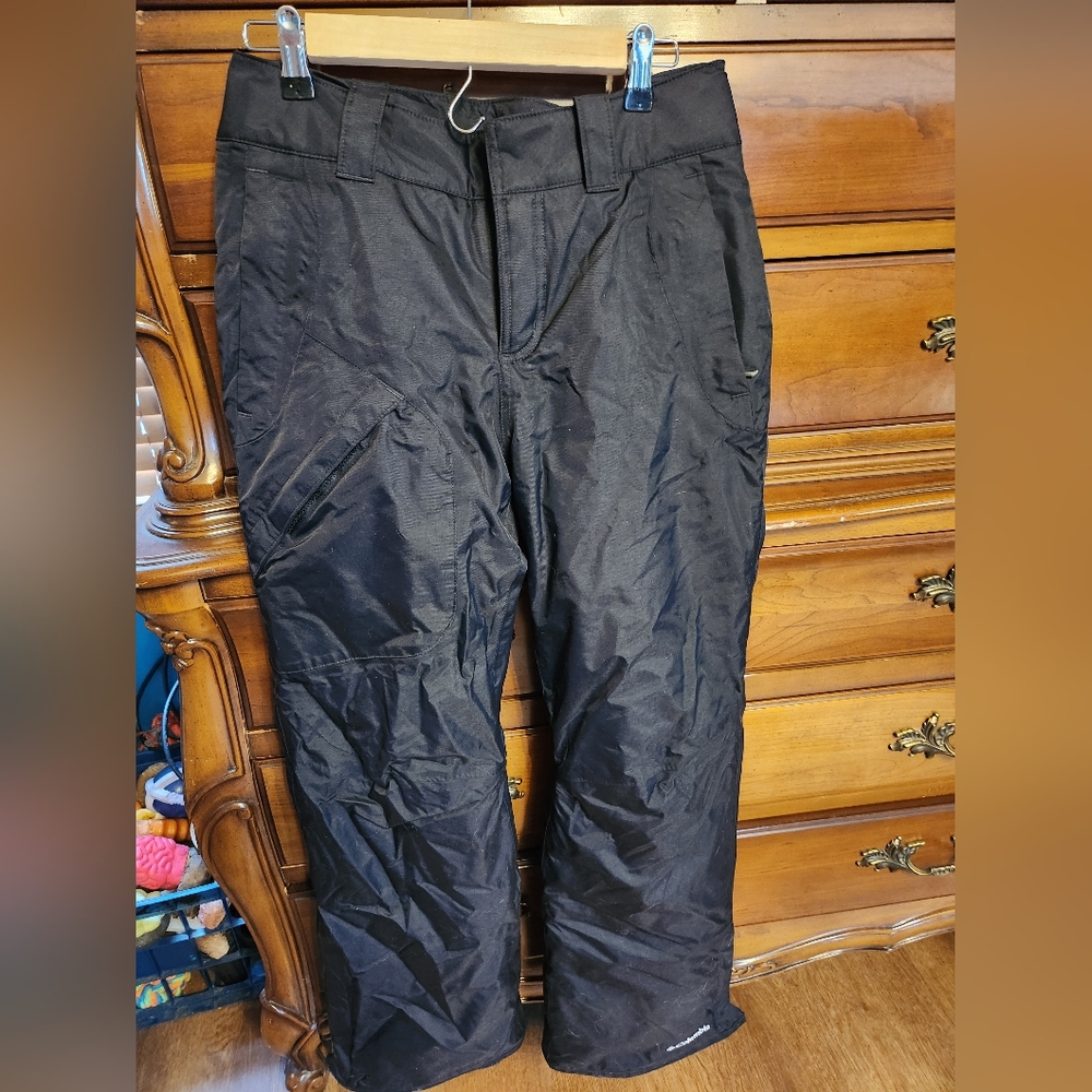Columbia omniheat snow pants size small